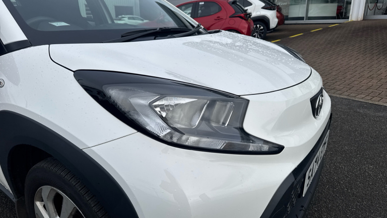 Toyota Aygo X 1.0 VVT-i Pure 5dr Auto Petrol Hatchback